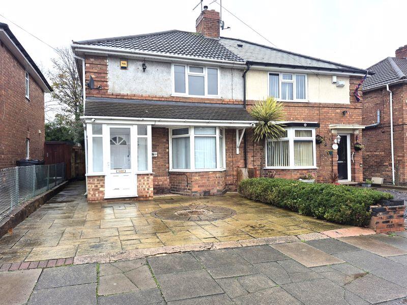 3 bed Semi Detached for rent in Pheasey. From Paul Carr - Streetly