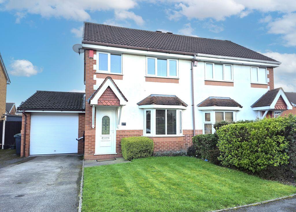 3 bed Semi Detached for rent in Clayhanger. From Paul Carr - Streetly