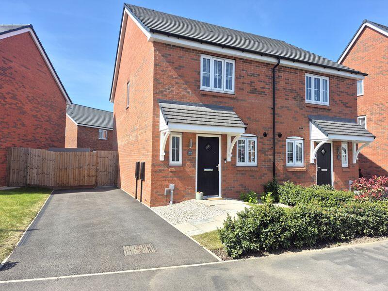 2 bed Semi Detached for rent in Fradley. From Paul Carr - Streetly