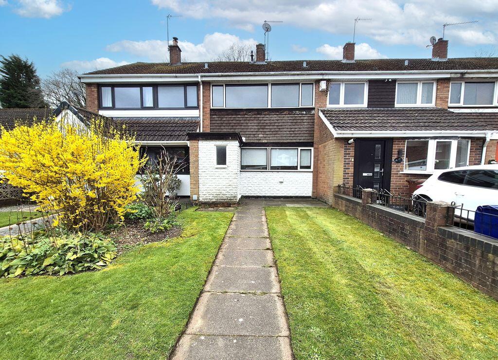 3 bed Mid Terraced House for rent in Rawnsley. From Paul Carr - Streetly