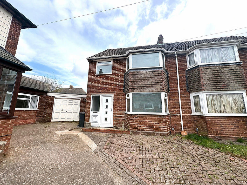 3 bed Semi Detached for rent in Pheasey. From Paul Carr - Streetly