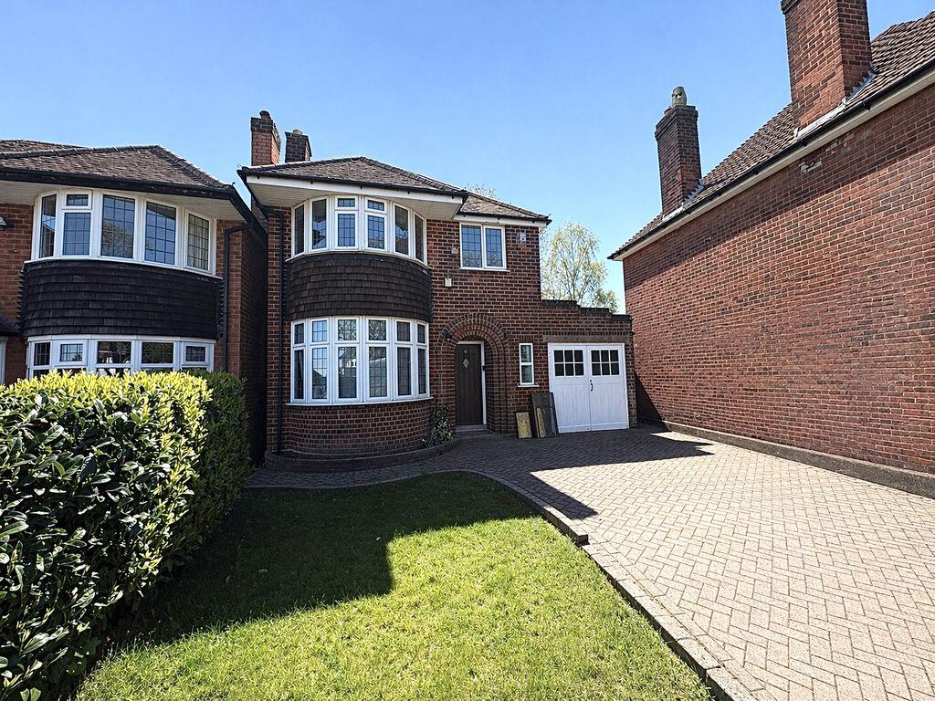 3 bed Detached for rent in Pheasey. From Paul Carr - Streetly