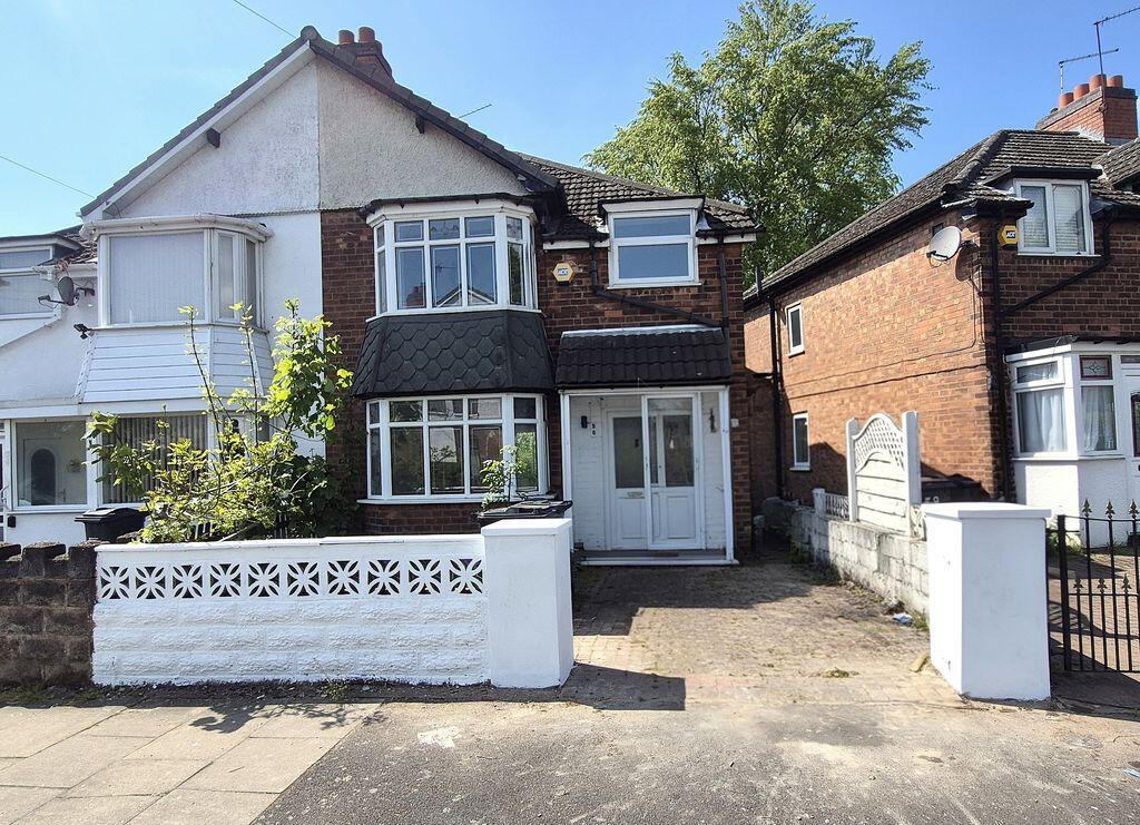 3 bed Semi Detached for rent in Pheasey. From Paul Carr - Streetly