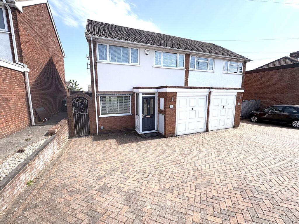 3 bed Semi Detached for rent in Hardwick. From Paul Carr - Streetly