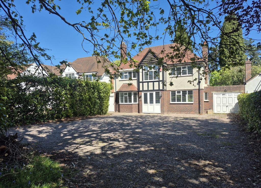 4 bed Detached for rent in Little Aston. From Paul Carr - Streetly