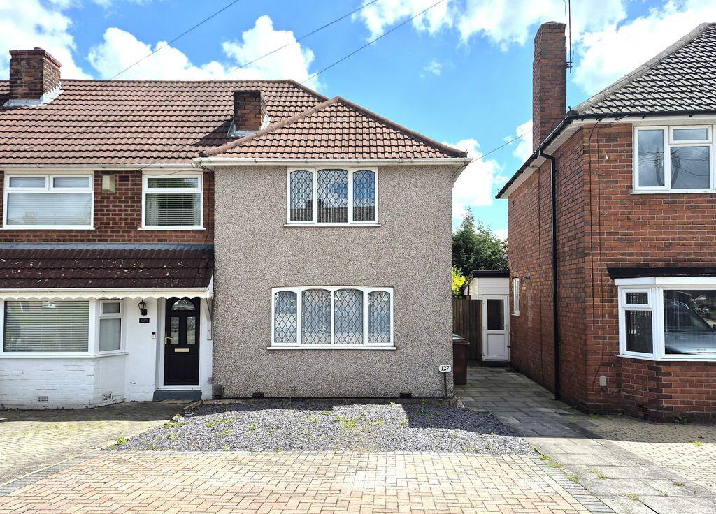 2 bed End of Terrace for rent in Pheasey. From Paul Carr - Streetly
