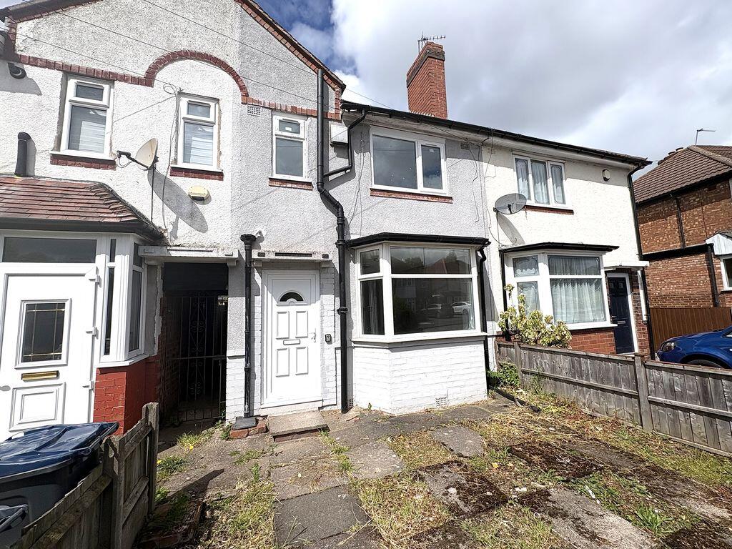 3 bed Mid Terraced House for rent in Pheasey. From Paul Carr - Streetly