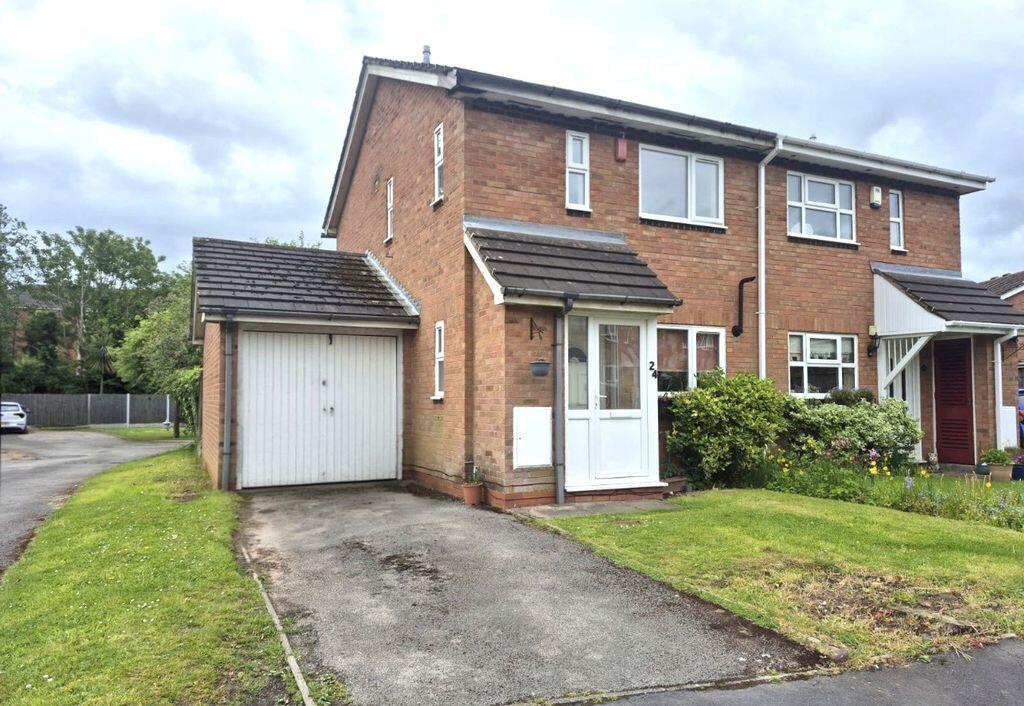 2 bed Semi Detached for rent in Hardwick. From Paul Carr - Streetly 2 bed Semi Detached for rent in Hardwick. From Paul Carr - Streetly
