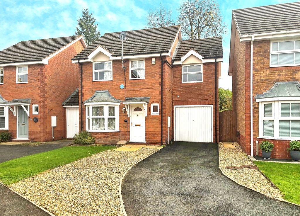 4 bed Detached for rent in Sutton Coldfield. From Paul Carr - Streetly