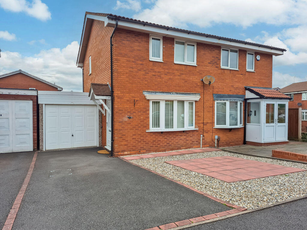 2 bed Semi Detached for rent in Rushall. From Paul Carr - Streetly