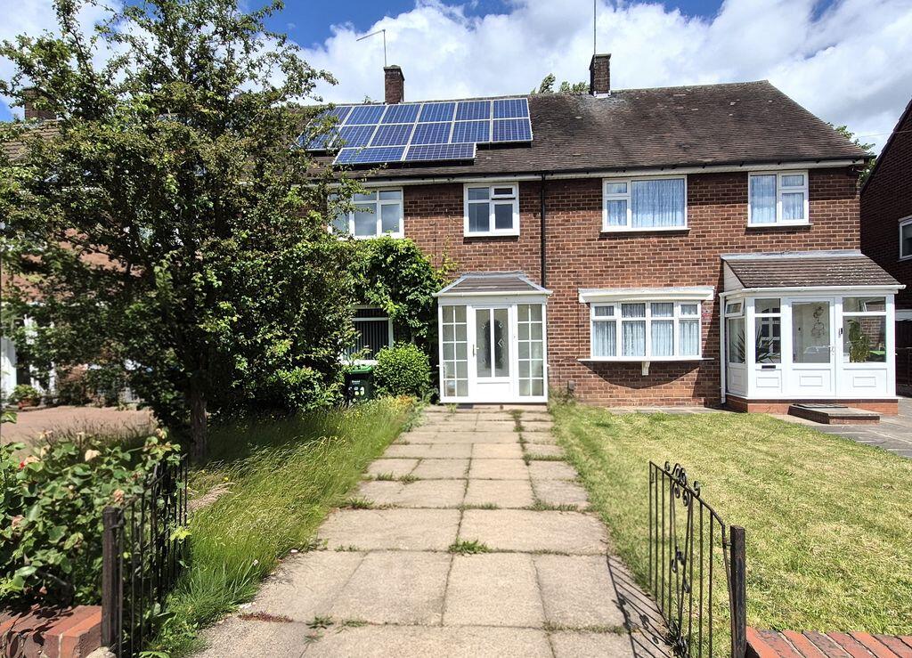 3 bed Mid Terraced House for rent in Pheasey. From Paul Carr - Streetly