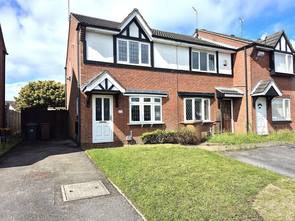 2 bed End of Terrace for rent in Bloxwich. From Paul Carr - Streetly 2 bed End of Terrace for rent in Bloxwich. From Paul Carr - Streetly