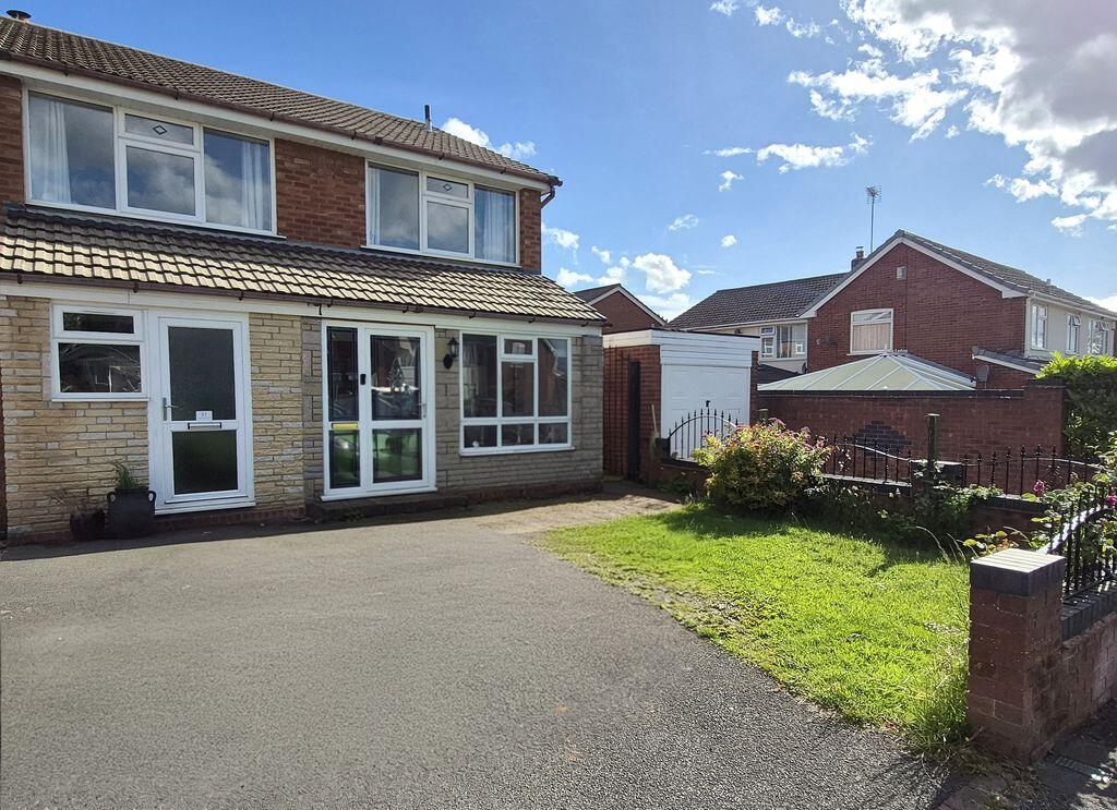 4 bed Semi Detached for rent in Walsall. From Paul Carr - Streetly 4 bed Semi Detached for rent in Walsall. From Paul Carr - Streetly