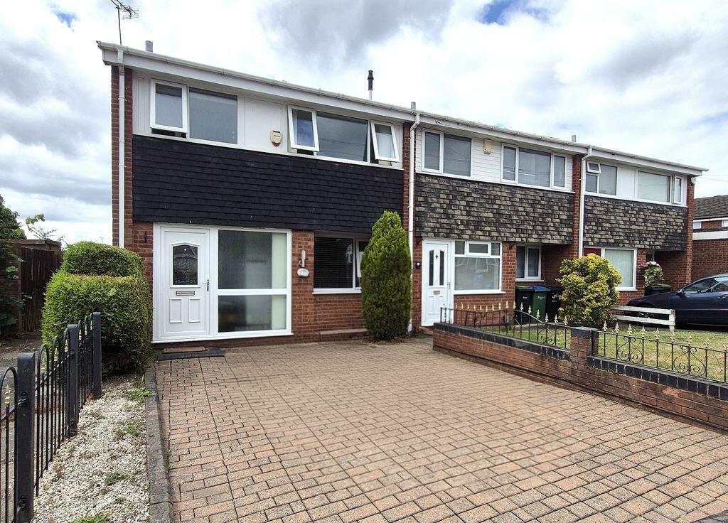 3 bed End of Terrace for rent in Pheasey. From Paul Carr - Streetly