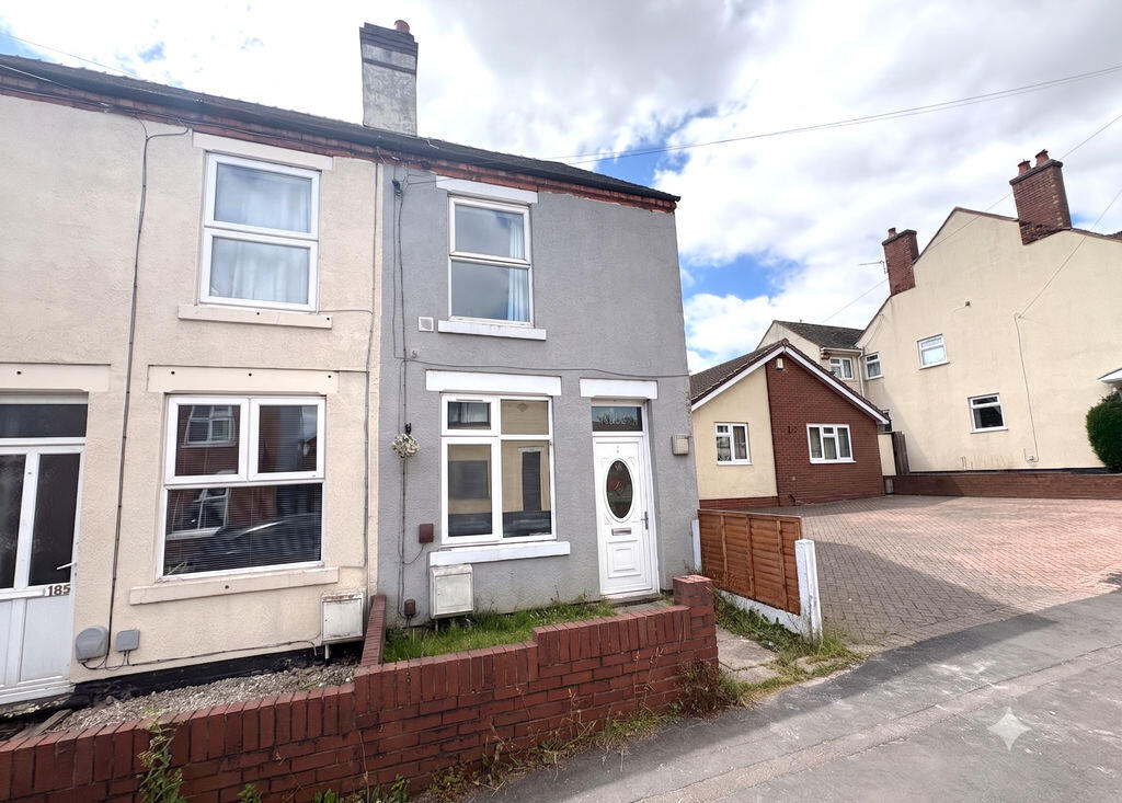 2 bed End of Terrace for rent in Huntington. From Paul Carr - Streetly