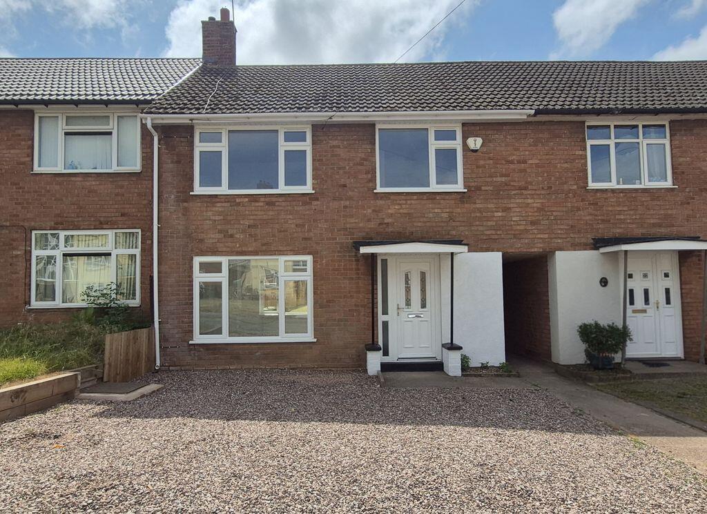 3 bed Mid Terraced House for rent in Aldridge. From Paul Carr - Streetly 3 bed Mid Terraced House for rent in Aldridge. From Paul Carr - Streetly