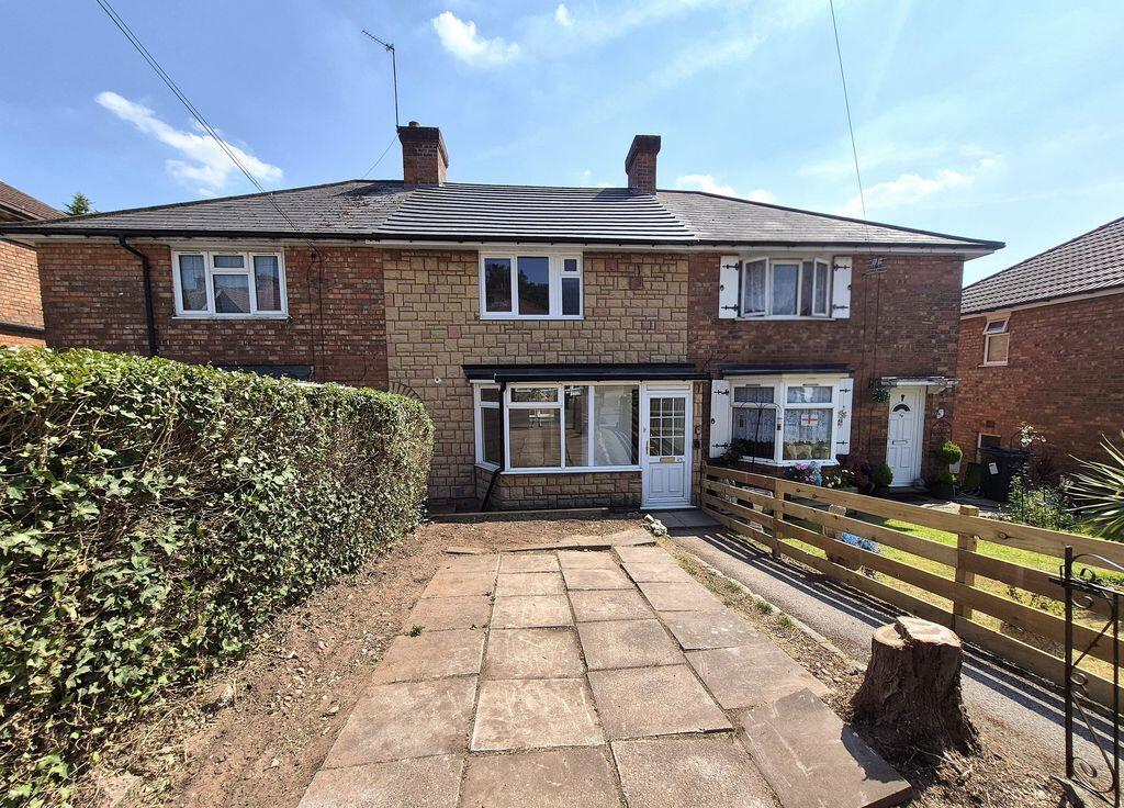 3 bed Mid Terraced House for rent in Pheasey. From Paul Carr - Streetly