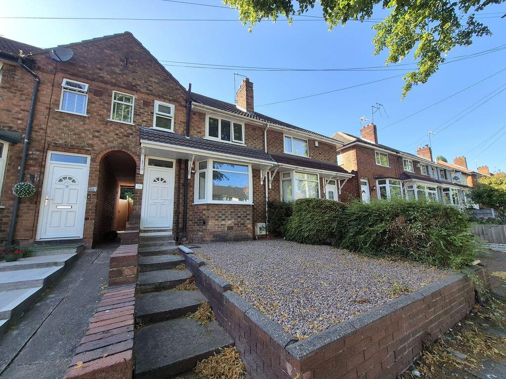 3 bed Mid Terraced House for rent in Pheasey. From Paul Carr - Streetly