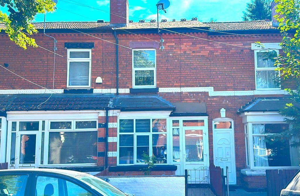 2 bed Mid Terraced House for rent in Royal Sutton Coldfield. From Paul Carr - Streetly