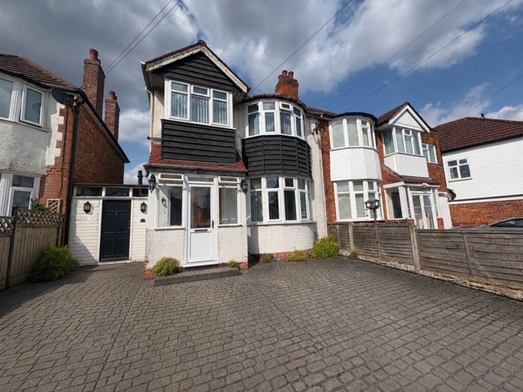 3 bed Semi Detached for rent in Pheasey. From Paul Carr - Streetly