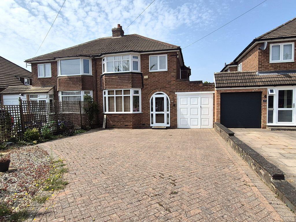 3 bed Semi Detached for rent in Hardwick. From Paul Carr - Streetly 3 bed Semi Detached for rent in Hardwick. From Paul Carr - Streetly