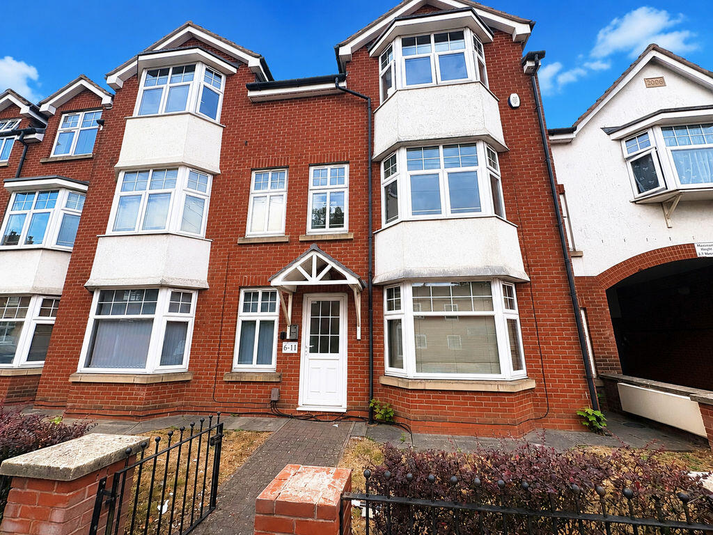 1 bed 1st Floor Flat for rent in Royal Sutton Coldfield. From Paul Carr - Streetly