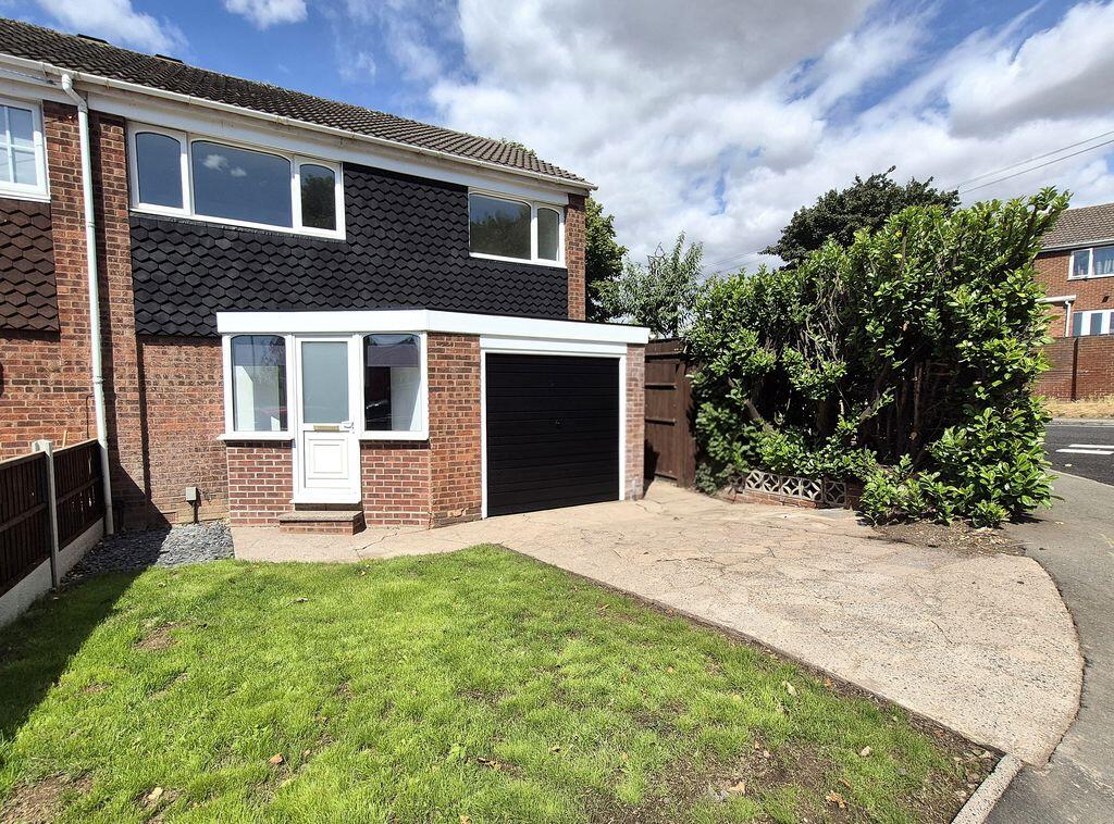 3 bed Semi Detached for rent in Tamworth. From Paul Carr - Streetly