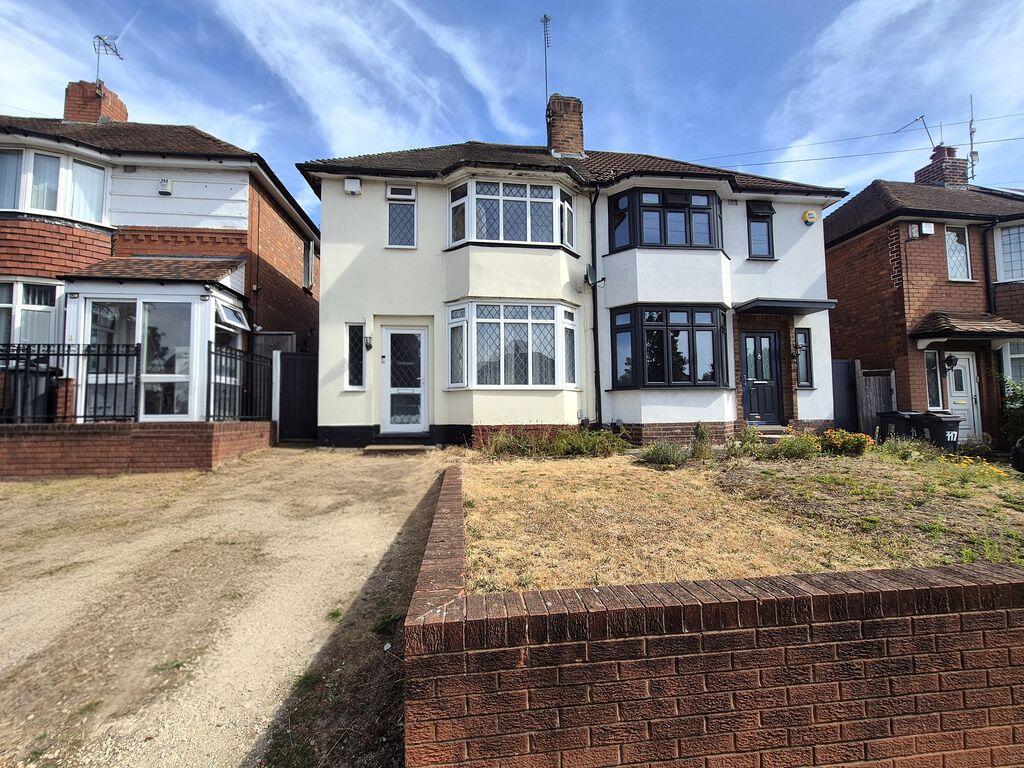 2 bed Semi Detached for rent in Pheasey. From Paul Carr - Streetly