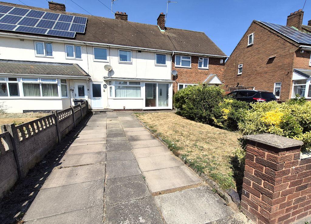 3 bed Mid Terraced House for rent in Bloxwich. From Paul Carr - Streetly 3 bed Mid Terraced House for rent in Bloxwich. From Paul Carr - Streetly