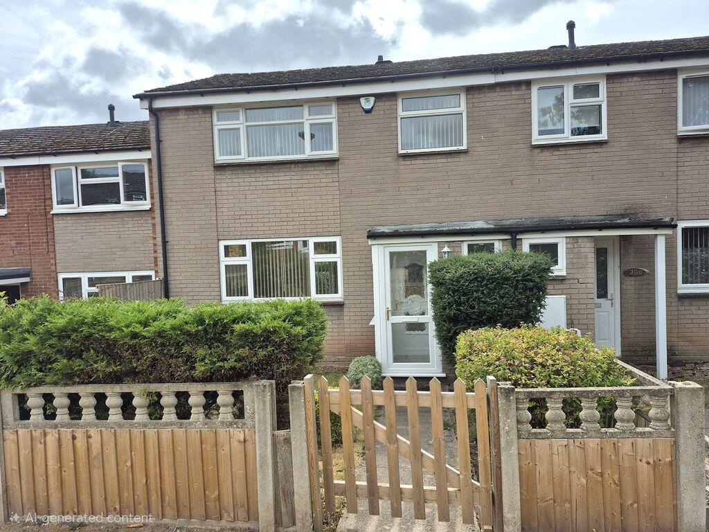 3 bed Mid Terraced House for rent in Lichfield. From Paul Carr - Streetly 3 bed Mid Terraced House for rent in Lichfield. From Paul Carr - Streetly