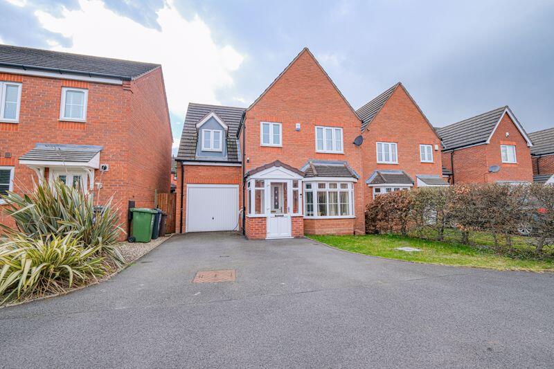 4 bed Detached for rent in Hardwick. From Paul Carr - Streetly