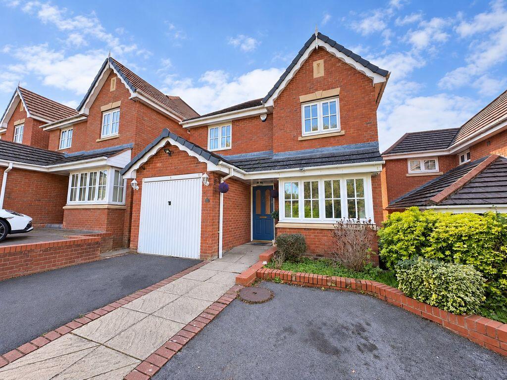 4 bed Detached for rent in Pheasey. From Paul Carr - Streetly 4 bed Detached for rent in Pheasey. From Paul Carr - Streetly