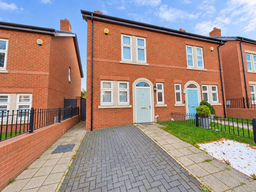 2 bed Semi Detached for rent in Royal Sutton Coldfield. From Paul Carr - Streetly