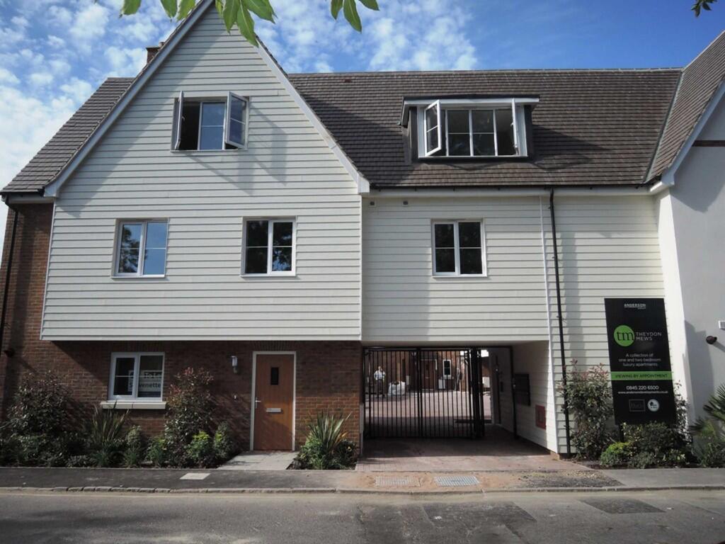 1 bed 1st Floor Flat for rent in Theydon Bois. From Stevenette & Company - Epping