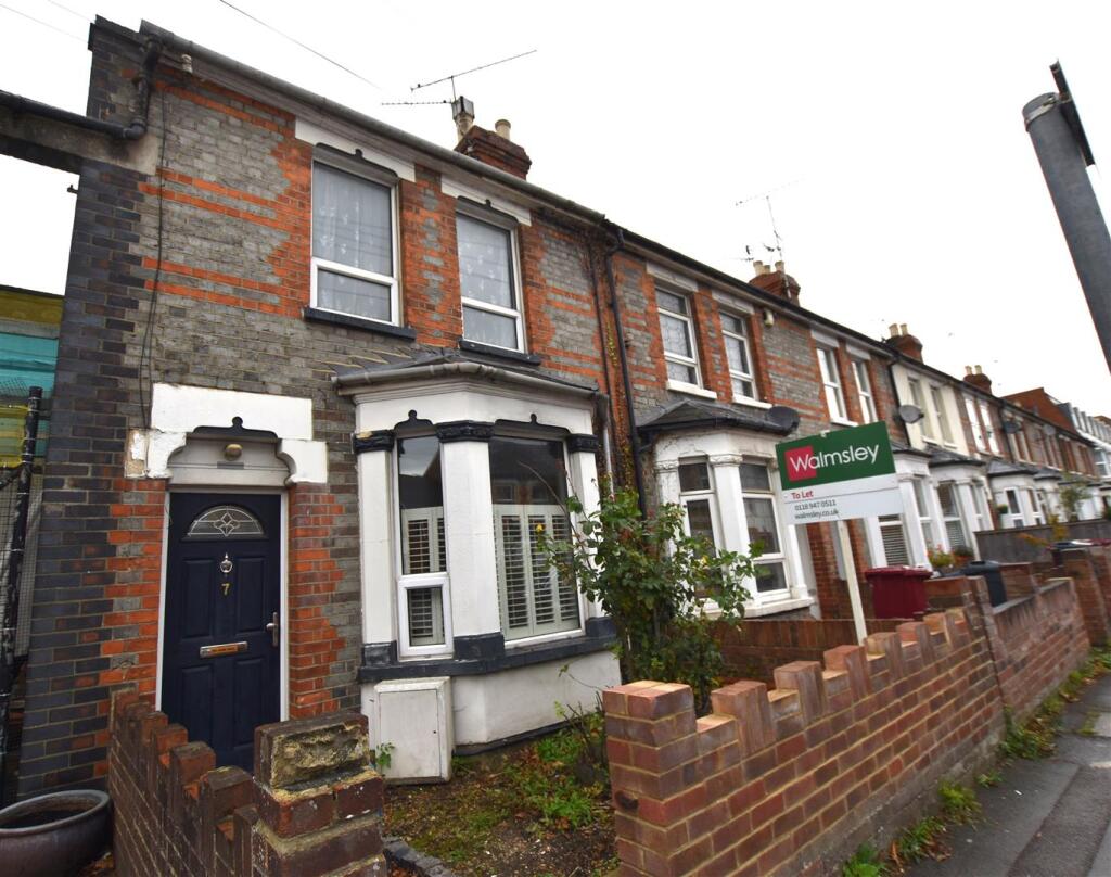 3 bed End of Terrace for rent in Reading. From Walmsley Estate Agents - Caversham 3 bed End of Terrace for rent in Reading. From Walmsley Estate Agents - Caversham