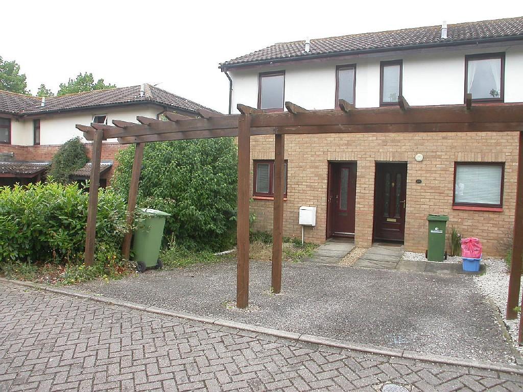2 bed Mid Terraced House for rent in Milton Keynes. From Black & White - Milton Keynes