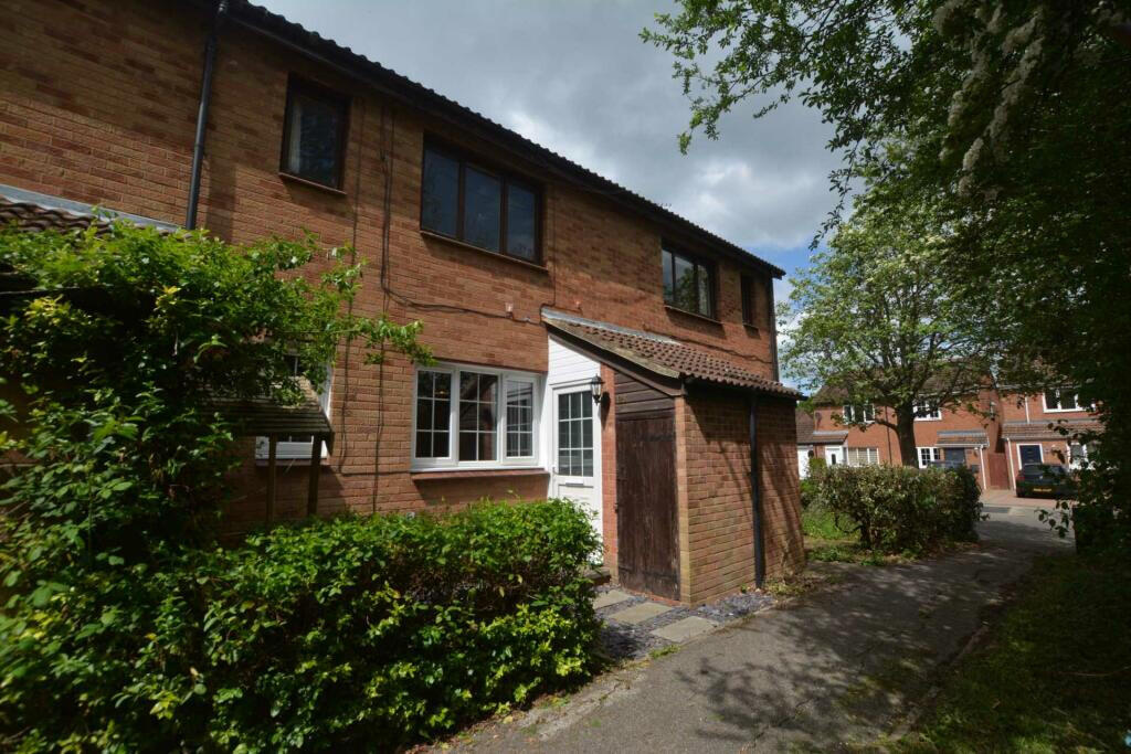 1 bed Annexe for rent in Calverton. From Black & White - Milton Keynes