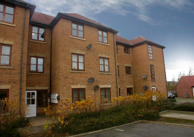 2 bed Apartment for rent in Whaddon. From Black & White - Milton Keynes