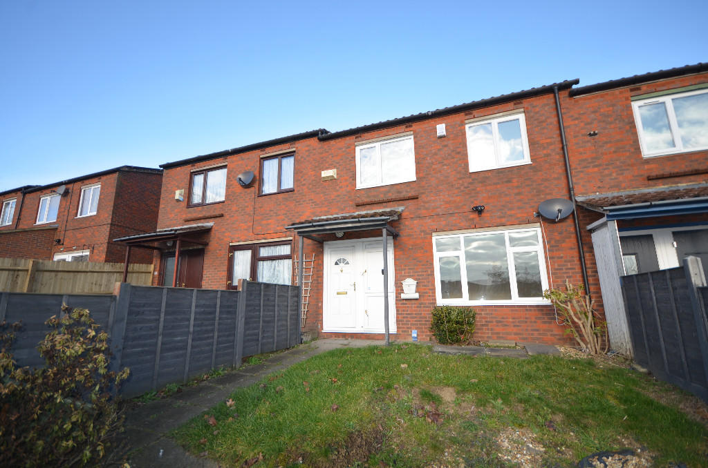 3 bed Mid Terraced House for rent in Milton Keynes. From Black & White - Milton Keynes