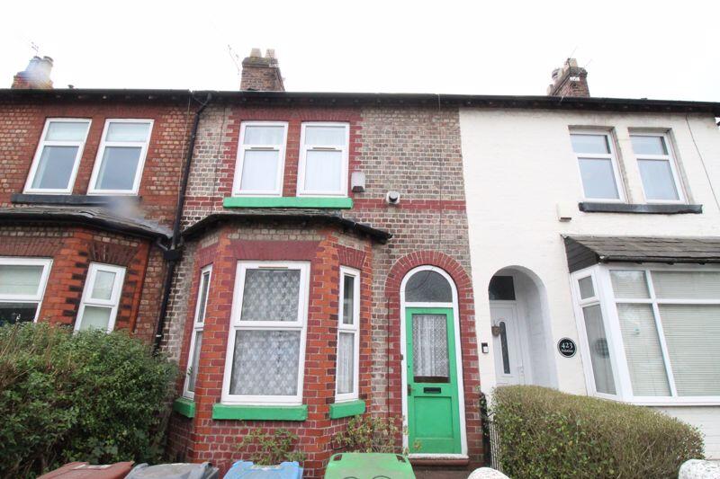 4 bed Mid Terraced House for rent in Manchester. From Delisa Miller - Manchester
