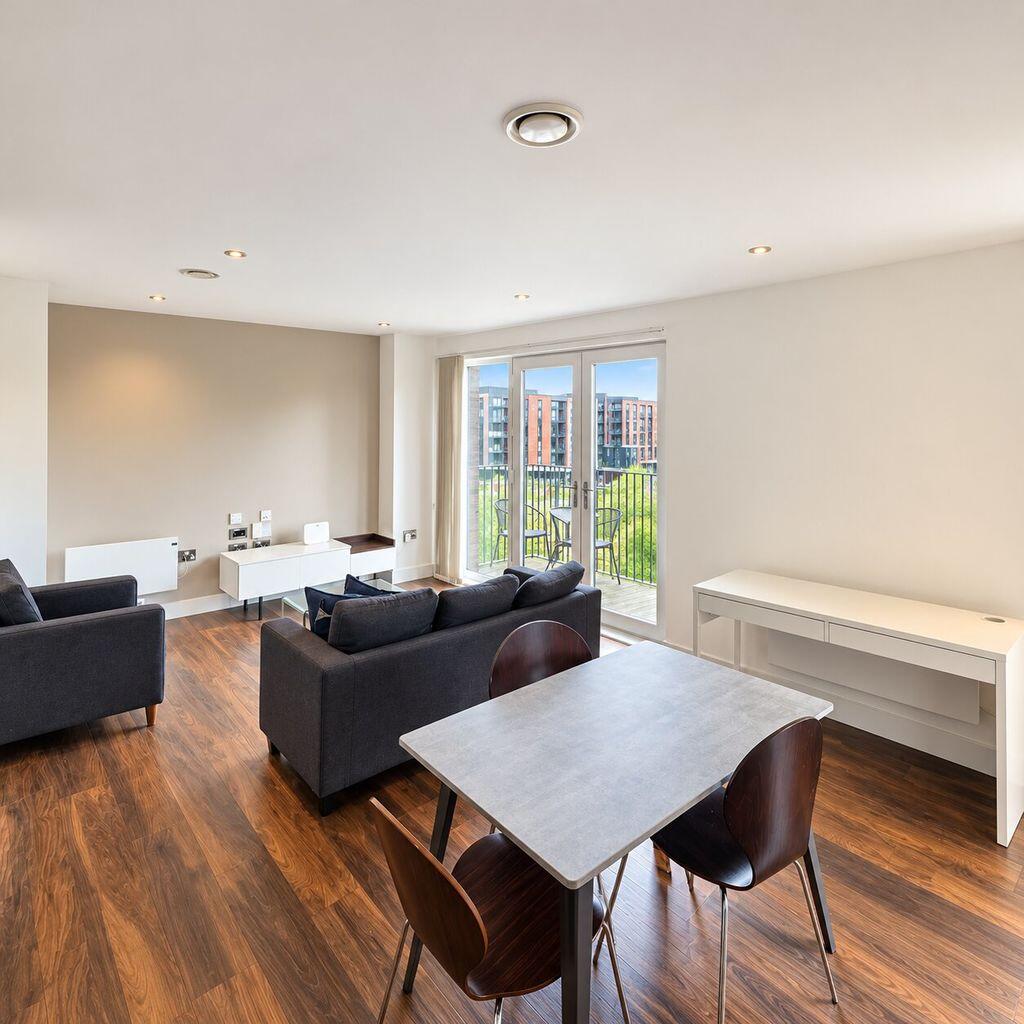 2 bed Apartment for rent in Salford. From Delisa Miller - Manchester