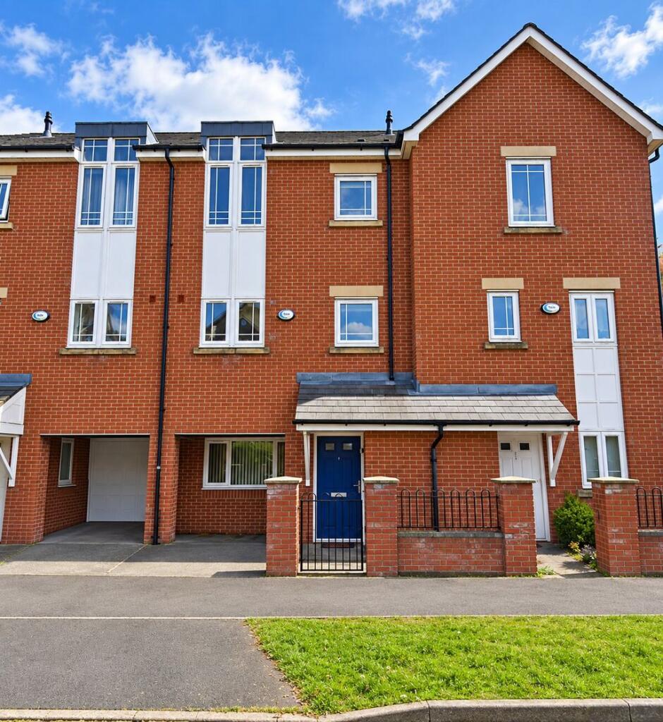 4 bed Town House for rent in Manchester. From Delisa Miller - Manchester
