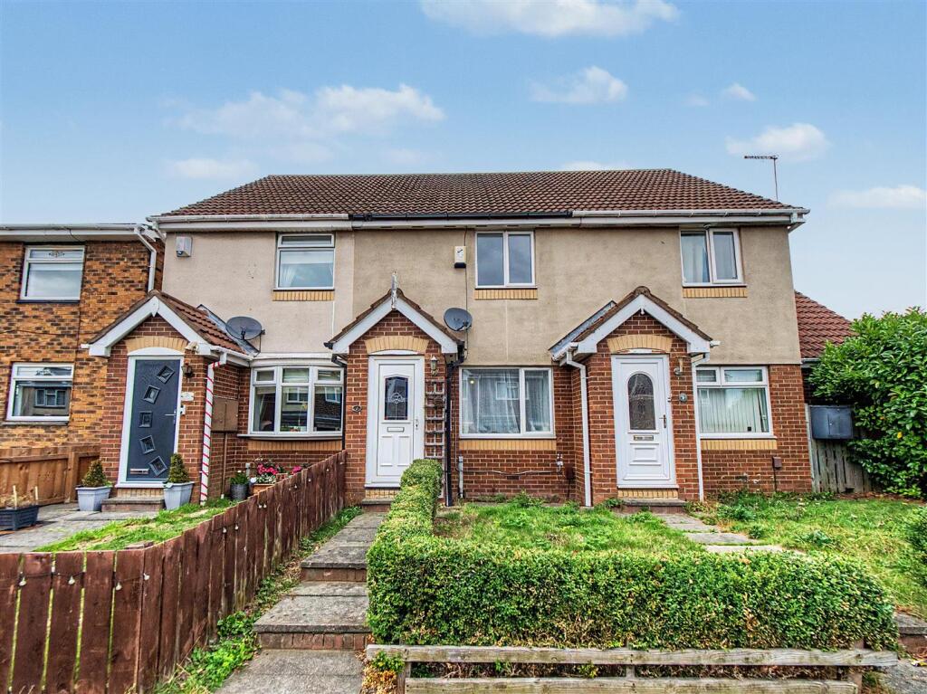 2 bed Mid Terraced House for rent in Sunderland. From Michael Hodgson - Sunderland