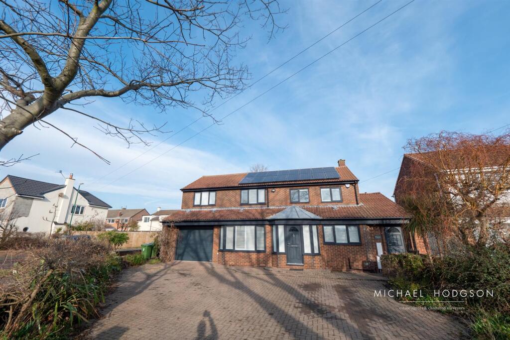 4 bed Detached for rent in Sunderland. From Michael Hodgson - Sunderland 4 bed Detached for rent in Sunderland. From Michael Hodgson - Sunderland