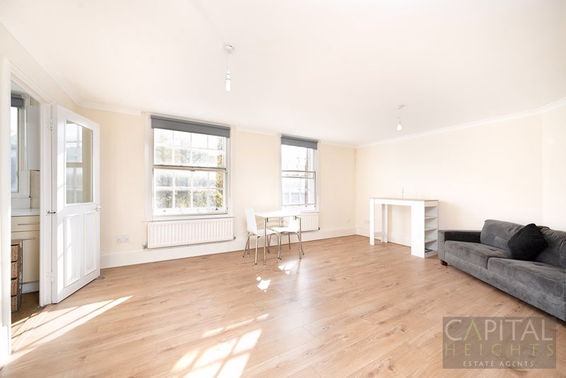 2 bed Upper Floor Flat for rent in London. From Capital Heights