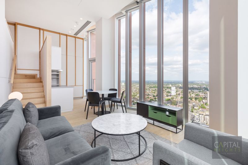 1 bed Flat for rent in London. From Capital Heights