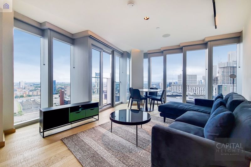 1 bed Flat for rent in London. From Capital Heights