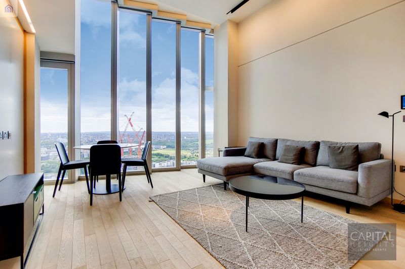 1 bed Flat for rent in London. From Capital Heights