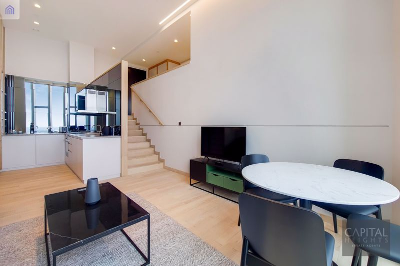 1 bed Flat for rent in London. From Capital Heights