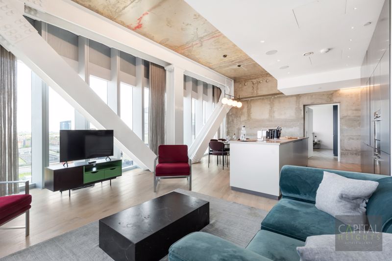 2 bed Flat for rent in London. From Capital Heights